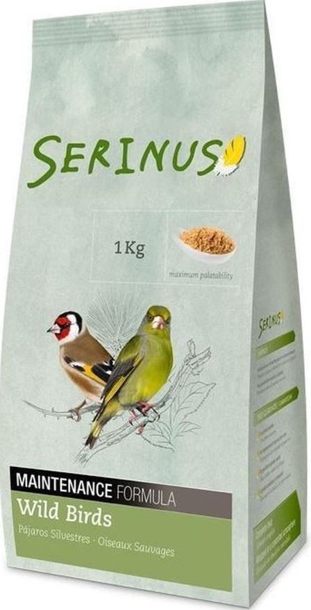 Serinus Wild Birds Maintenance Vogelvoer