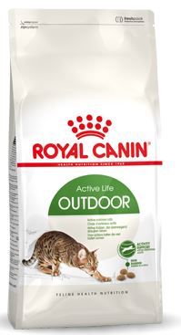 Royal Canin Outdoor Kattenvoer