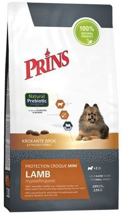 Prins Protection Croque Mini Lamb Hypoallergic Hondenvoer