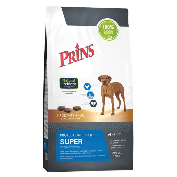 Prins Protection Croque Super Performance Hondenvoer