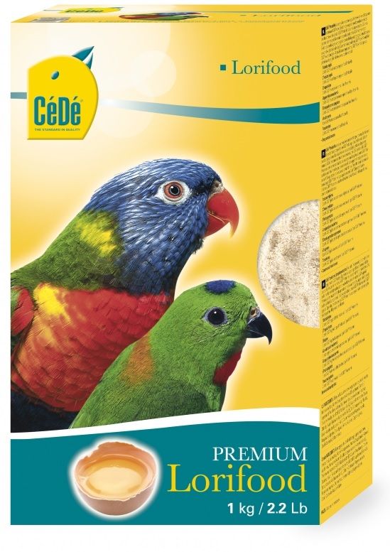 Cede Lorifood Vogelvoer