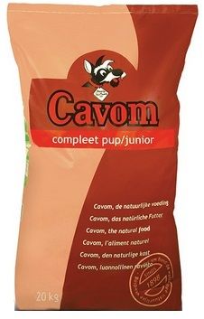 Cavom Compleet Puppy Hondenvoer