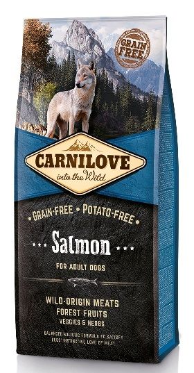 Carnilove Zalm Adult Hondenvoer