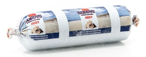 Buddy Hert Compleet Hondenvoer