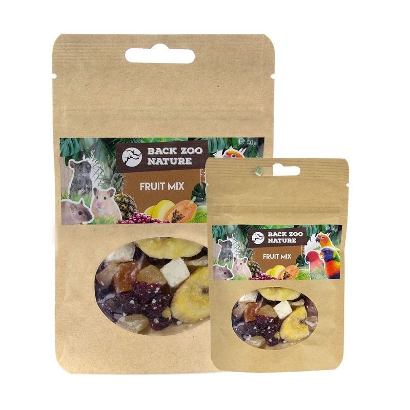 Back Zoo Nature Fruit Mix