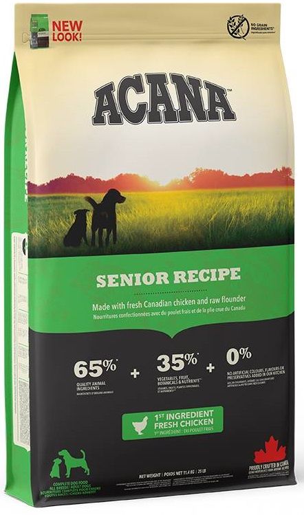 Acana Dog Senior Recipe Hondenvoer