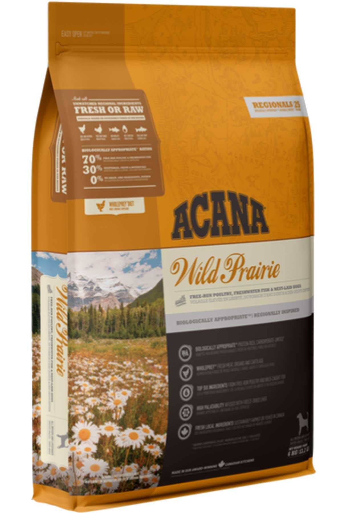 Acana Highest Protein Wild Prairie Hondenvoer
