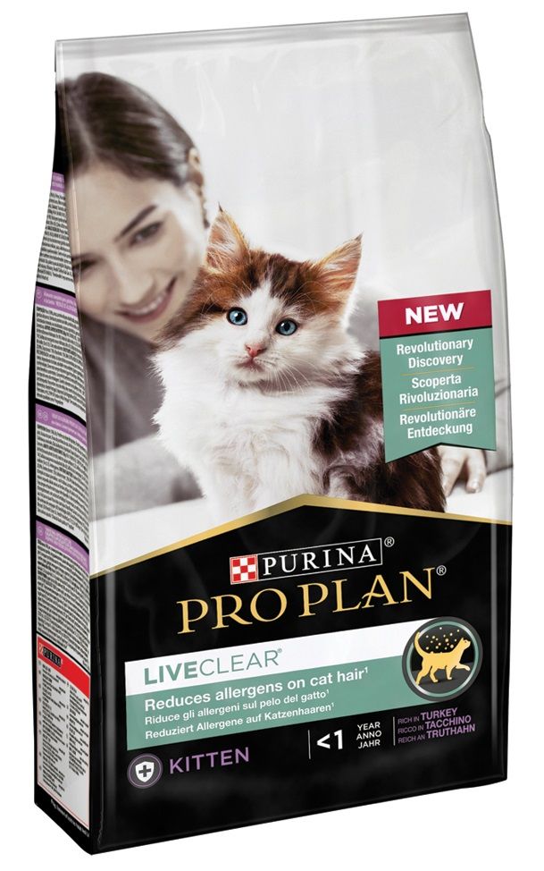 Proplan Liveclear 1,4Kg Kattenvoer