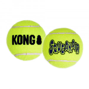 Kong Squeakair Balls Voor De Hond Small (3 Ballen)