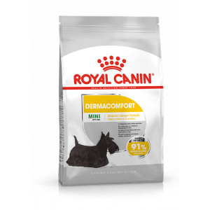 Royal Canin Mini Dermacomfort Hondenvoer 2 X 3 Kg