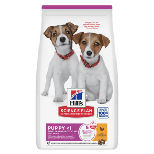 Hill&Apos;S Puppy Small & Mini Met Kip Hondenvoer 3 Kg