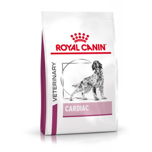 Royal Canin Veterinary Cardiac Hondenvoer 4 X 2 Kg