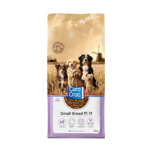 Carocroc Small Breed Hondenvoer 12,5 Kg