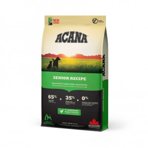 Acana Senior Hondenvoer 2 X 11,4 Kg