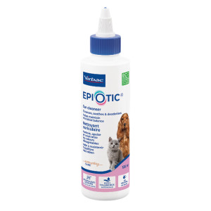 Virbac Epiotic SIS Oorreiniger Voor De Hond En Kat 125 Ml