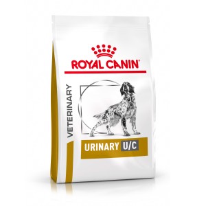 Royal Canin Veterinary Urinary U/C Hondenvoer 2 X 14 Kg