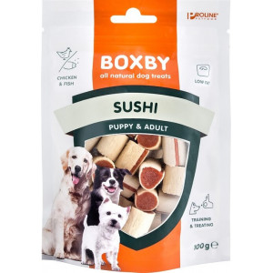 Boxby Original Sushi Hondensnack 360 G Hondensnacks