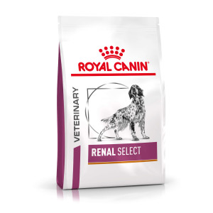 Royal Canin Veterinary Renal Select Hondenvoer 2 X 2 Kg