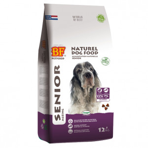 Biofood BF Petfood Senior Hondenvoer 12,5 Kg