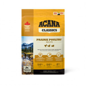 Acana Classics Prairie Poultry Hondenvoer 2 Kg
