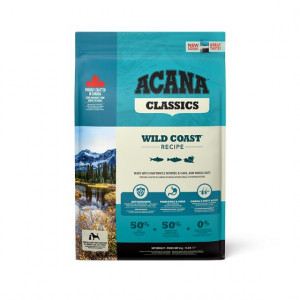 Acana Classics Wild Coast Hondenvoer 2 X 9,7 Kg