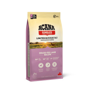 Acana Singles Grass Fed Lamb Hondenvoer 6 Kg