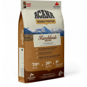 Acana Highest Protein Ranchlands Hondenvoer 6 Kg
