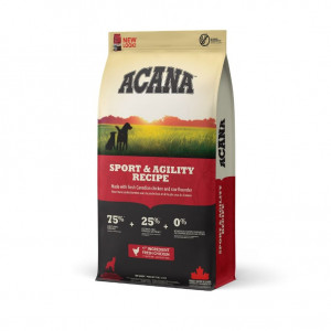 Acana Sport & Agility Hondenvoer 2 X 11,4 Kg