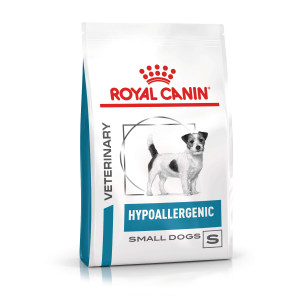 Royal Canin Veterinary Hypoallergenic Small Dogs Hondenvoer 3 X 3,5 Kg