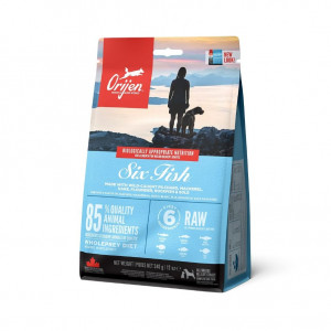 Orijen Six Fish Hondenvoer 2 Kg