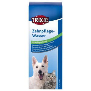Trixie Mondwater Voor Hond En Kat 300 Ml