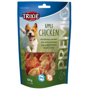 Trixie Premio Apple Chicken Hondensnack 3 X 100 G Hondensnacks