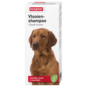 Beaphar Vlooienshampoo Voor De Hond 200 Ml
