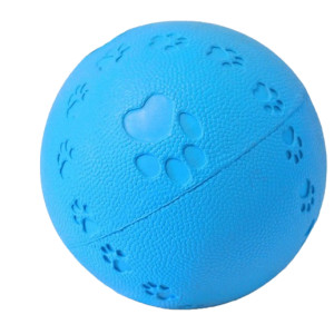 Boon Rubberbal Met Pootjes En Piep Large Hondenvoer
