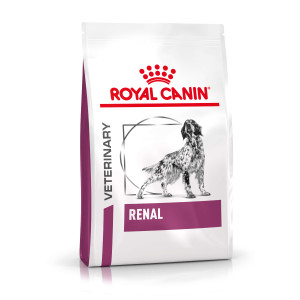 Royal Canin Veterinary Renal Hondenvoer 2 Kg