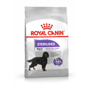 Royal Canin Maxi Sterilised Hondenvoer 2 X 12 Kg