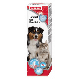 Beaphar Tandgel Voor Hond En Kat 2 Stuks