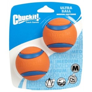 Chuckit Chuck It Ultra Ball Hondenspeelgoed Large (1 Stuk) Hondenvoer