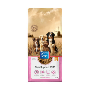 Carocroc Skin Support Hondenvoer 3 Kg