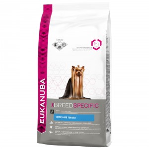 Eukanuba Yorkshire Terriër Adult Hondenvoer 3 X 2 Kg