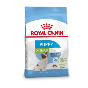 Royal Canin X Small Puppy Hondenvoer 3 X 3 Kg