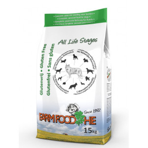 Farm Food HE Glutenvrij Hondenvoer 2 X 15 Kg