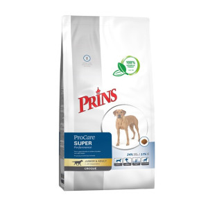 Prins Procare Croque Super Performance Hondenvoer