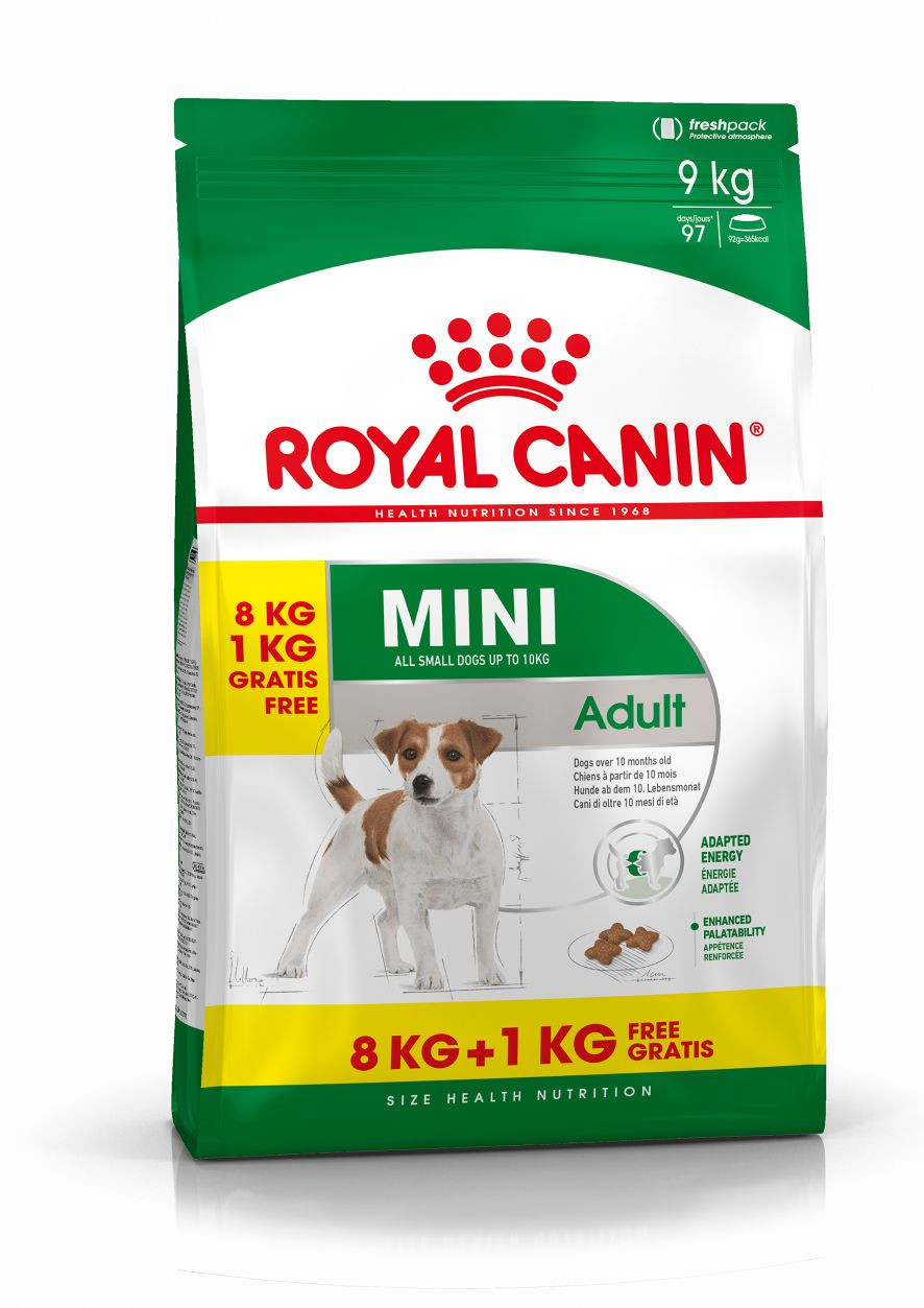 Royal Canin Mini Adult Hondenvoer +