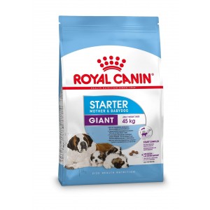 Royal Canin Giant Starter Mother And Babydog Hondenvoer