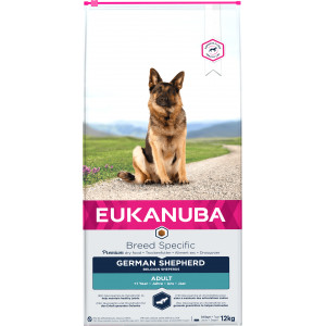 Eukanuba German Shepherd/Duitse Herder Hondenvoer