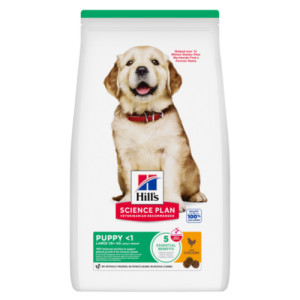 Hill&Apos;S Puppy Large Met Kip Hondenvoer