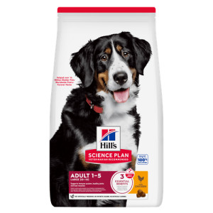 Hill&Apos;S Adult Large Met Kip Hondenvoer