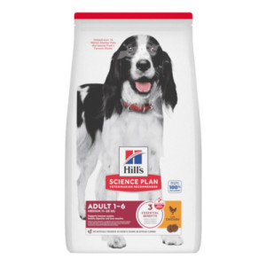 Hill&Apos;S Adult Medium Met Kip Hondenvoer