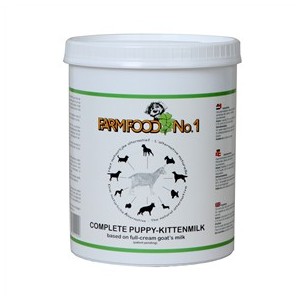 Farm Food Puppy En Kittenmelk Hondenvoer